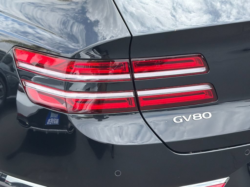New 2026 Genesis GV80 3.5T Prestige AWD/4WD image 28