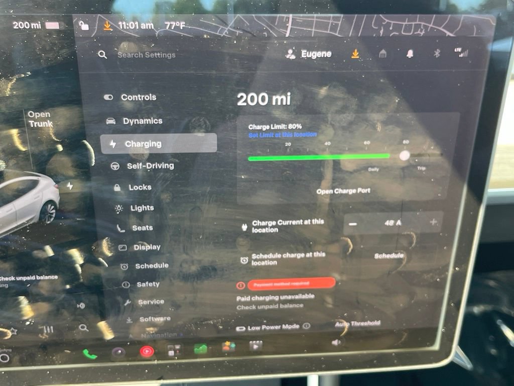 Used 2020 Tesla Model 3 Long Range AWD/4WD image 15