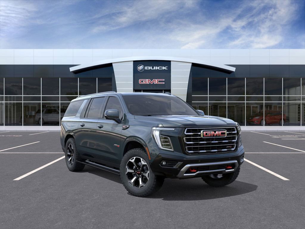 New 2026 GMC Yukon XL AT4 w/ AT4 Premium Plus Package image 1