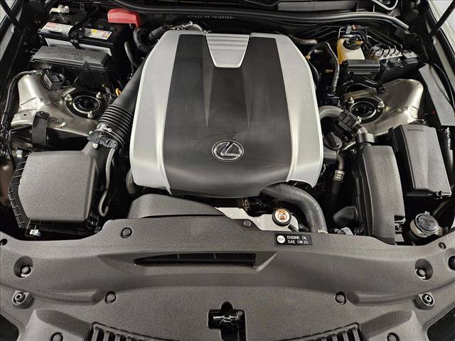 Used 2023 Lexus IS 350 F Sport w/ Navigation Package RWD image 23