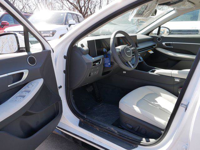 New 2026 Hyundai Sonata SEL AWD/4WD image 5