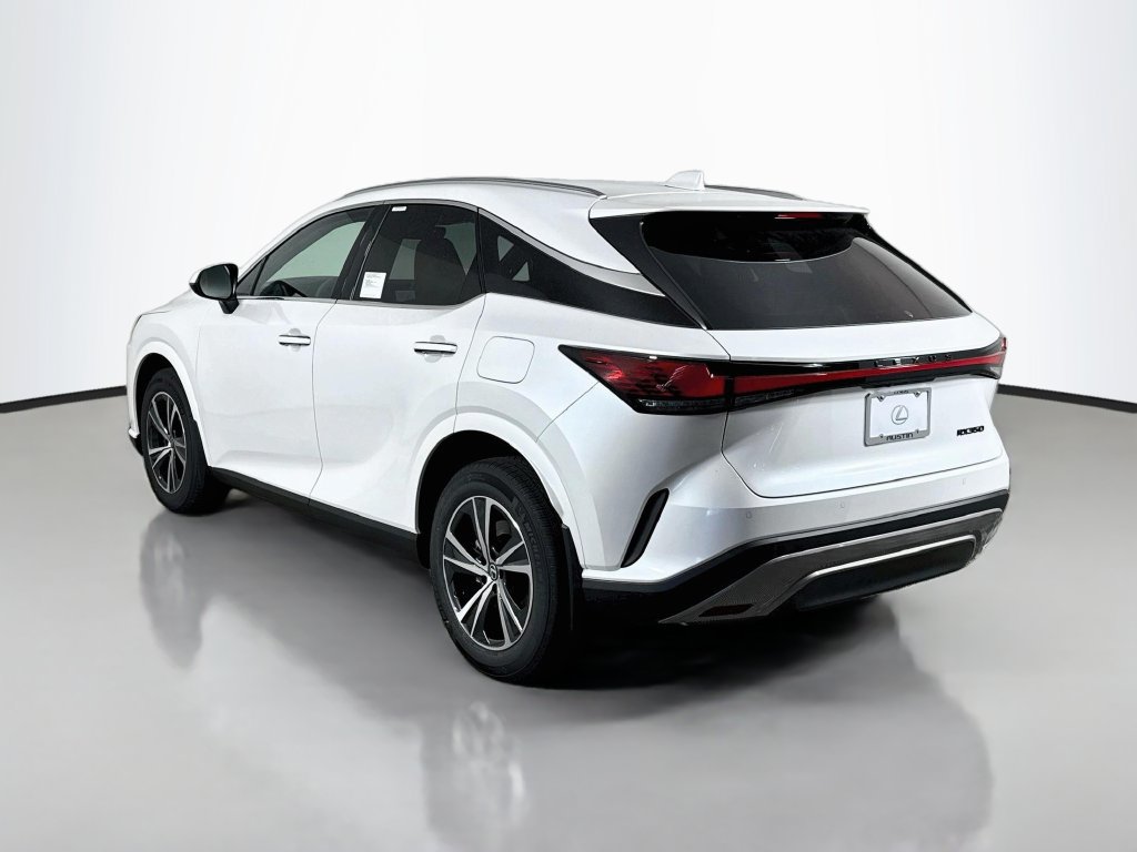 New 2026 Lexus RX 350 FWD image 7