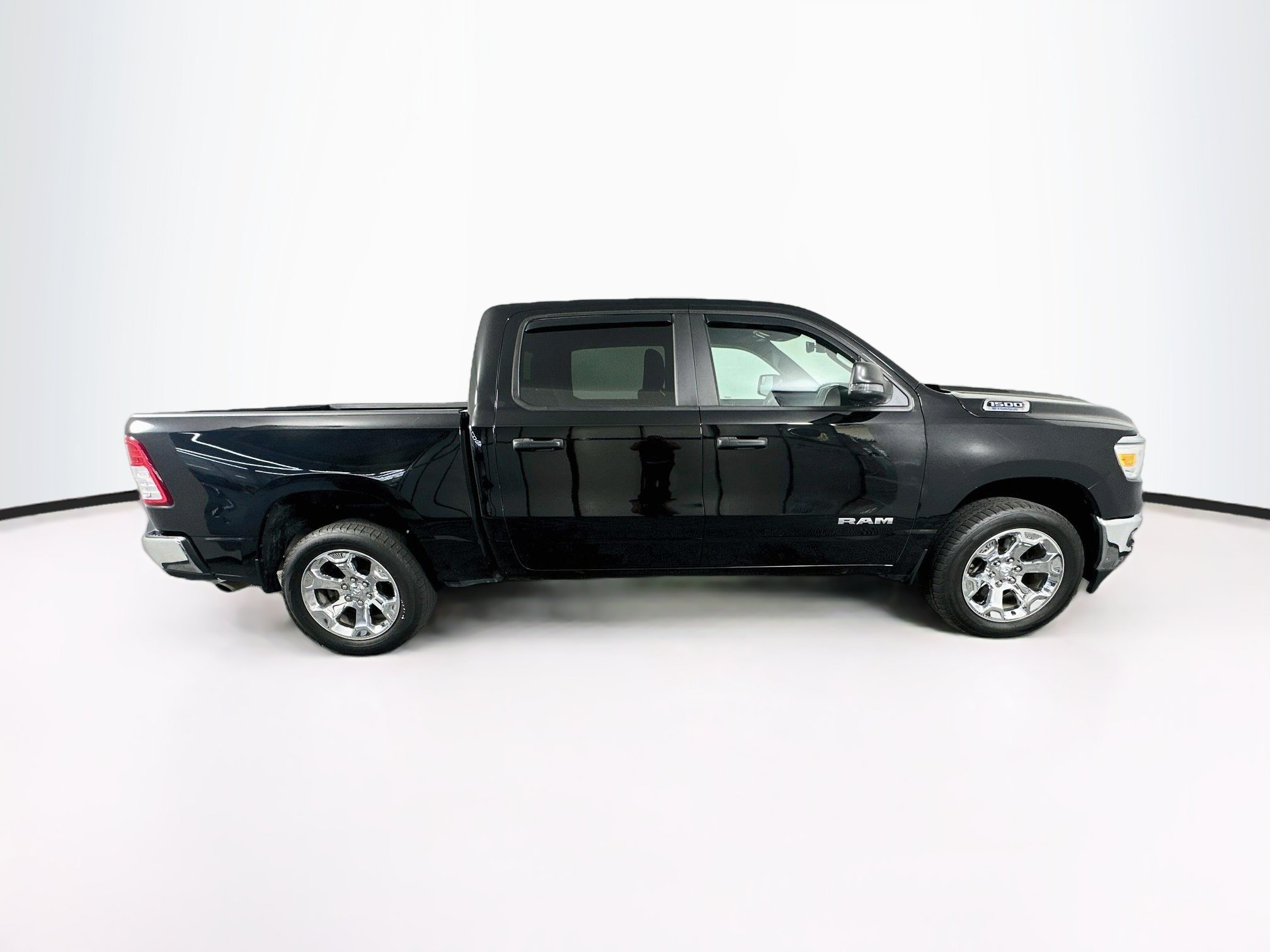 Used 2023 RAM 1500 Big Horn AWD/4WD image 10