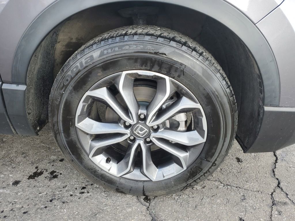 Used 2021 Honda CR-V EX image 8