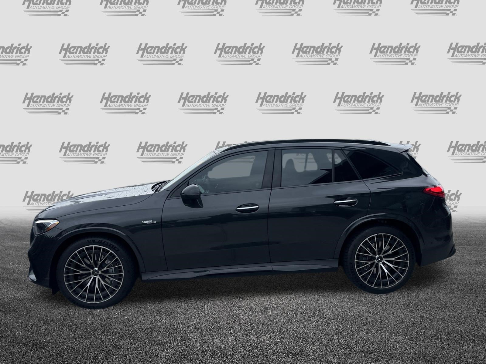 Used 2026 Mercedes-Benz GLC 43 AMG 4MATIC image 7