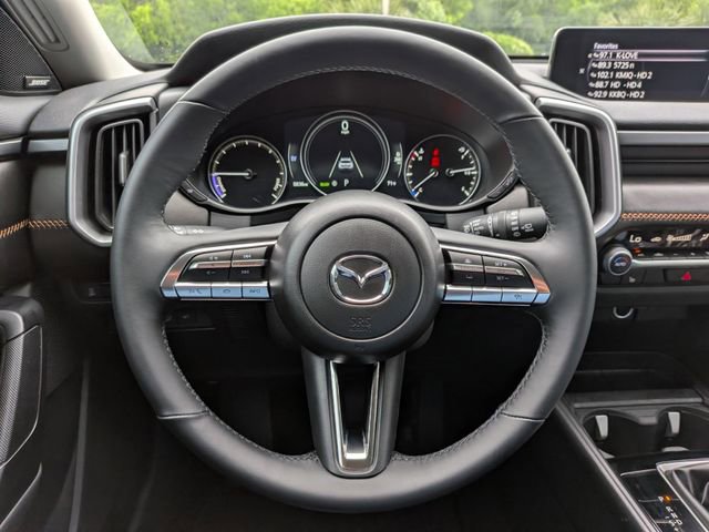 Used 2025 MAZDA CX-50 AWD 2.5 Hybrid w/ Premium Pkg image 15