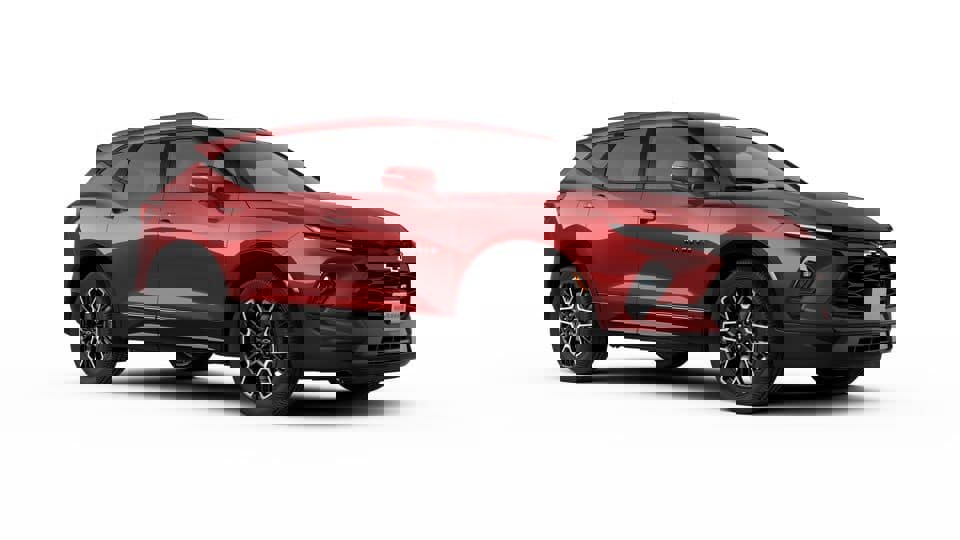 New 2025 Chevrolet Blazer RS w/ Driver Confidence II Package image 30