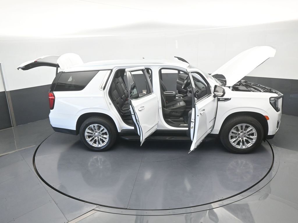 Used 2023 GMC Yukon SLT image 77