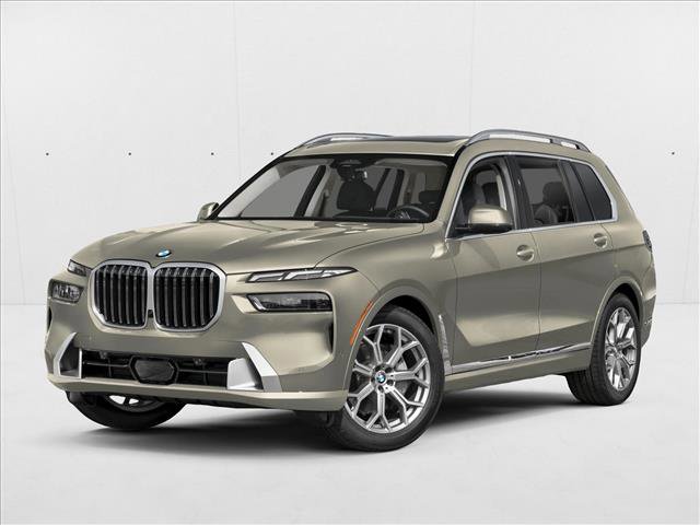 New 2027 BMW X7 M60i AWD/4WD image 1