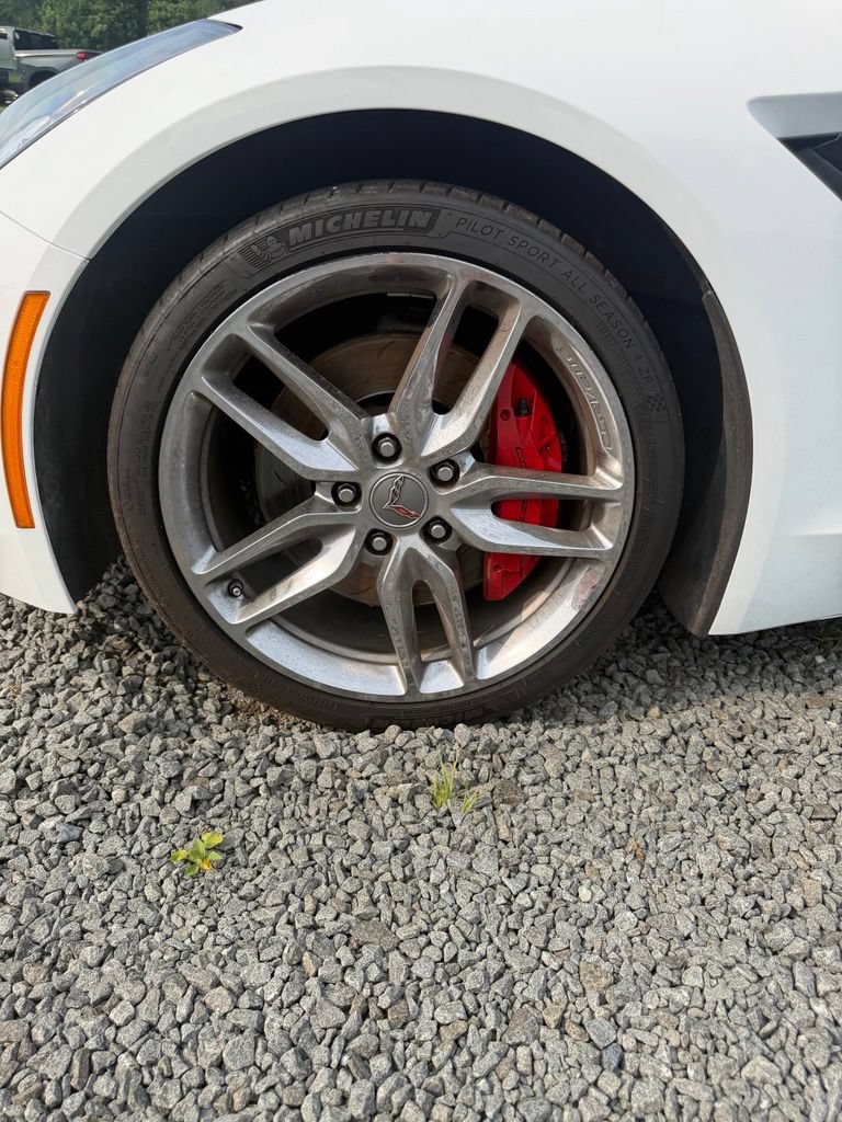 Used 2016 Chevrolet Corvette Stingray Coupe w/ 2LT Preferred Equipment Group RWD image 5