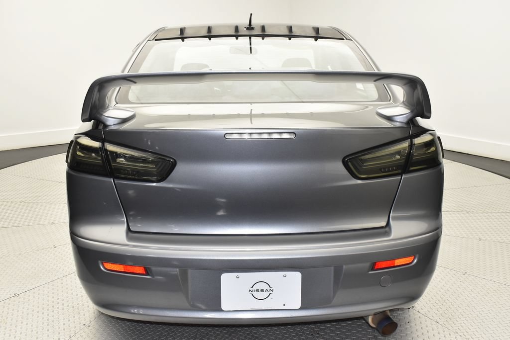 Used 2012 Mitsubishi Lancer ES FWD image 6