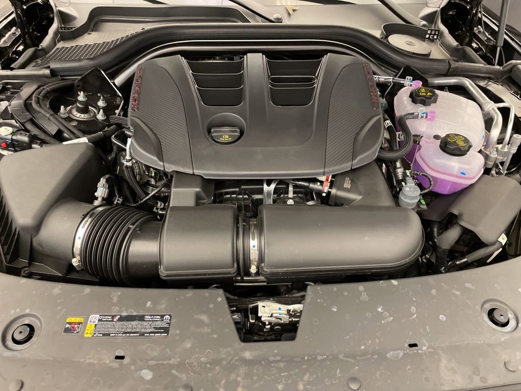 New 2026 Dodge Charger R/T Scat Pack image 20