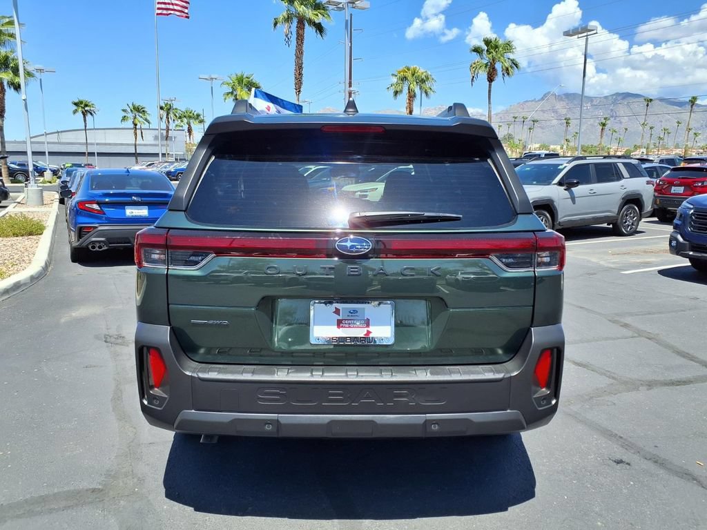 Certified 2026 Subaru Outback Premium AWD/4WD image 12