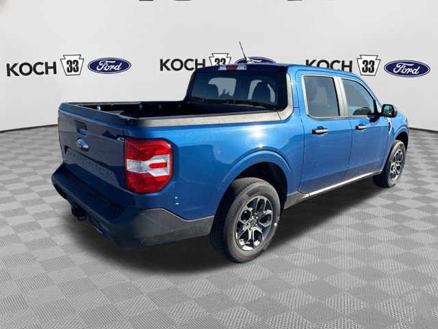 Used 2024 Ford Maverick XLT w/ XLT Luxury Package FWD image 8