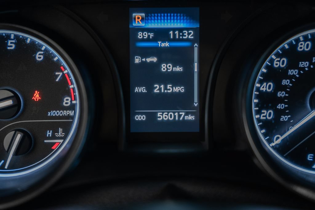 Used 2024 Toyota Camry SE FWD image 37