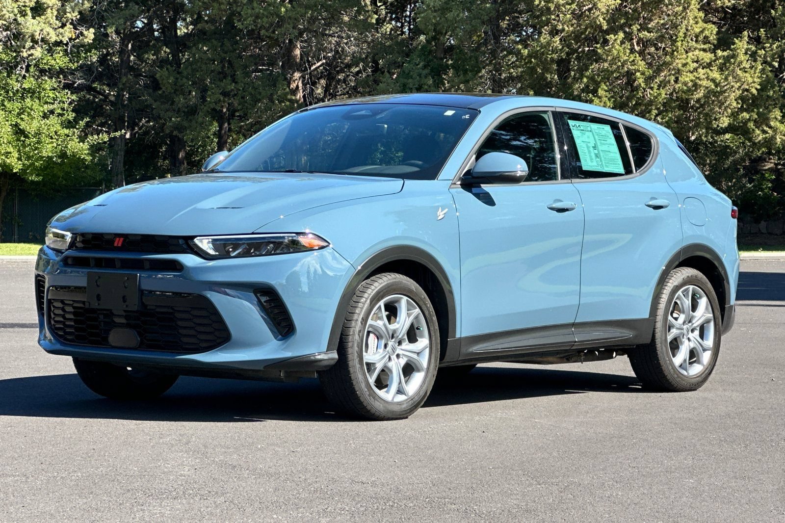 Used 2024 Dodge Hornet R/T Plus AWD/4WD image 8