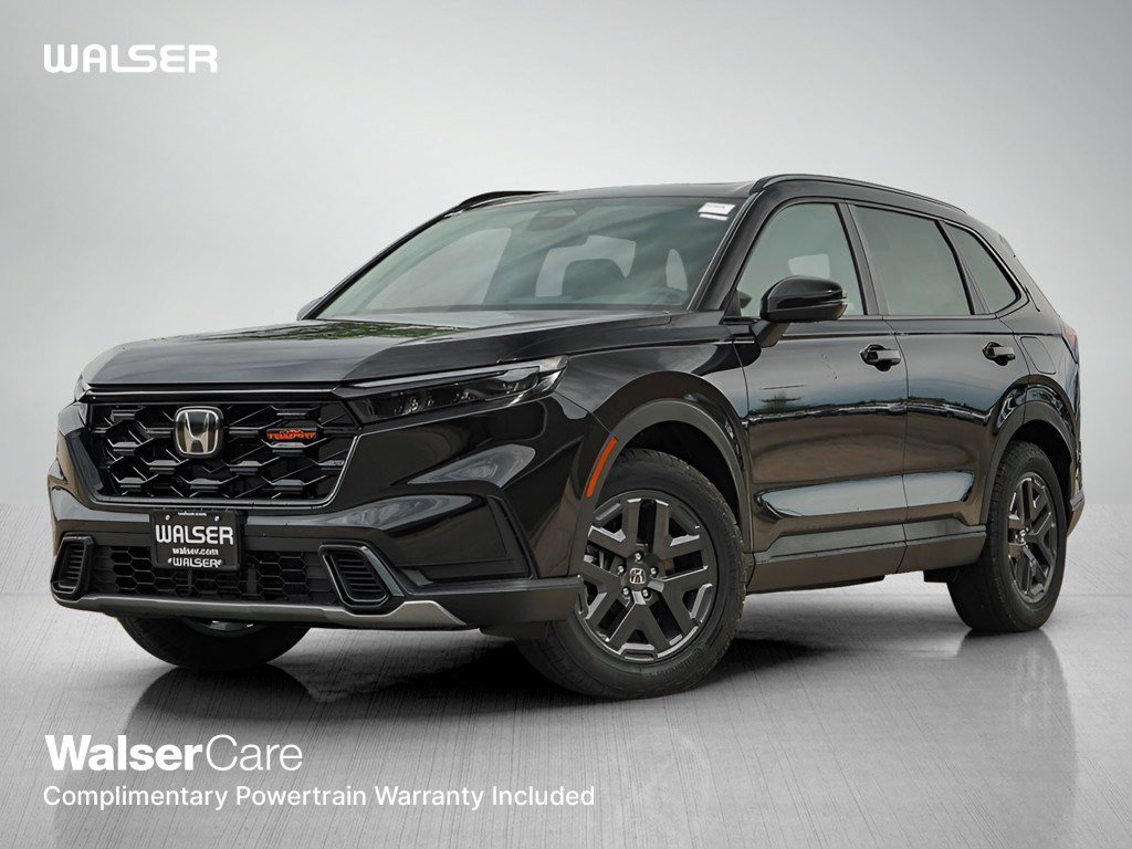 New 2026 Honda CR-V TrailSport image 1