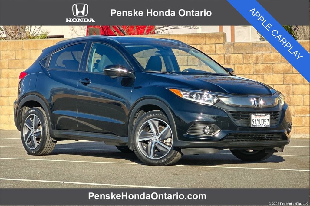 Used 2022 Honda HR-V EX image 1