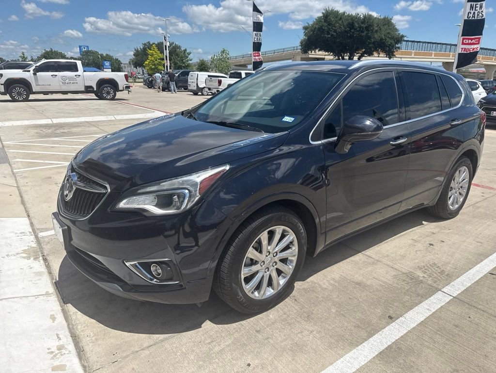 Used 2020 Buick Envision Essence FWD image 2