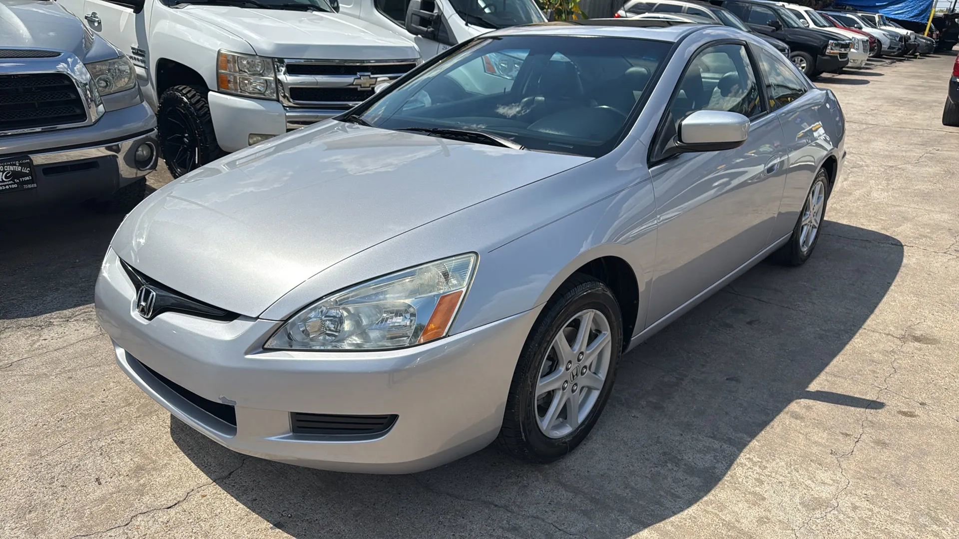 Used 2003 Honda Accord EX image 3