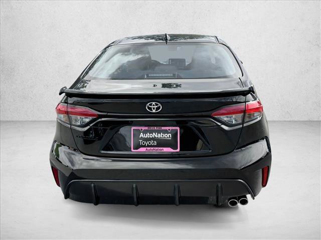 Certified 2025 Toyota Corolla FX w/ Convenience Package image 6
