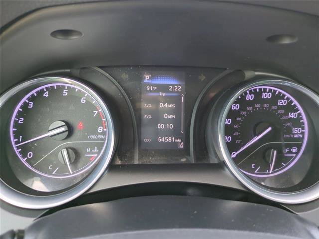 Used 2019 Toyota Camry SE FWD image 11