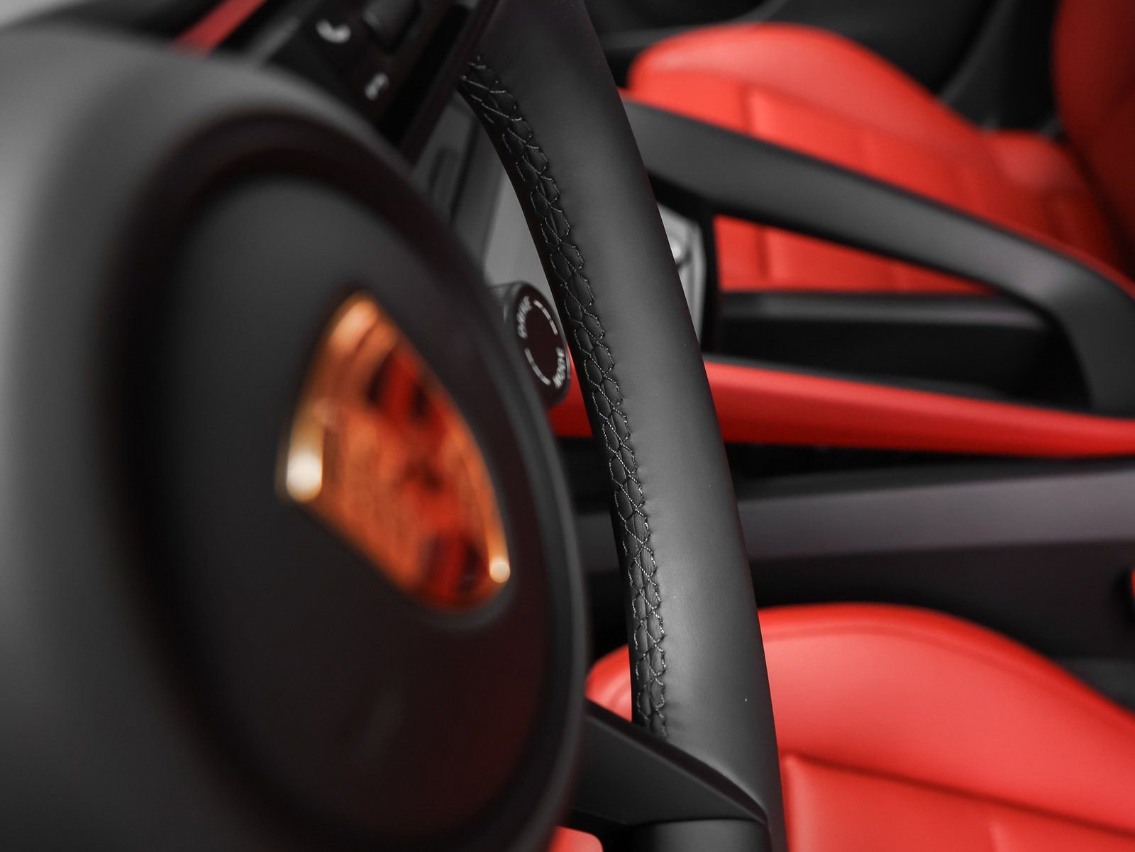 New 2026 Porsche Macan 4 Electric image 38