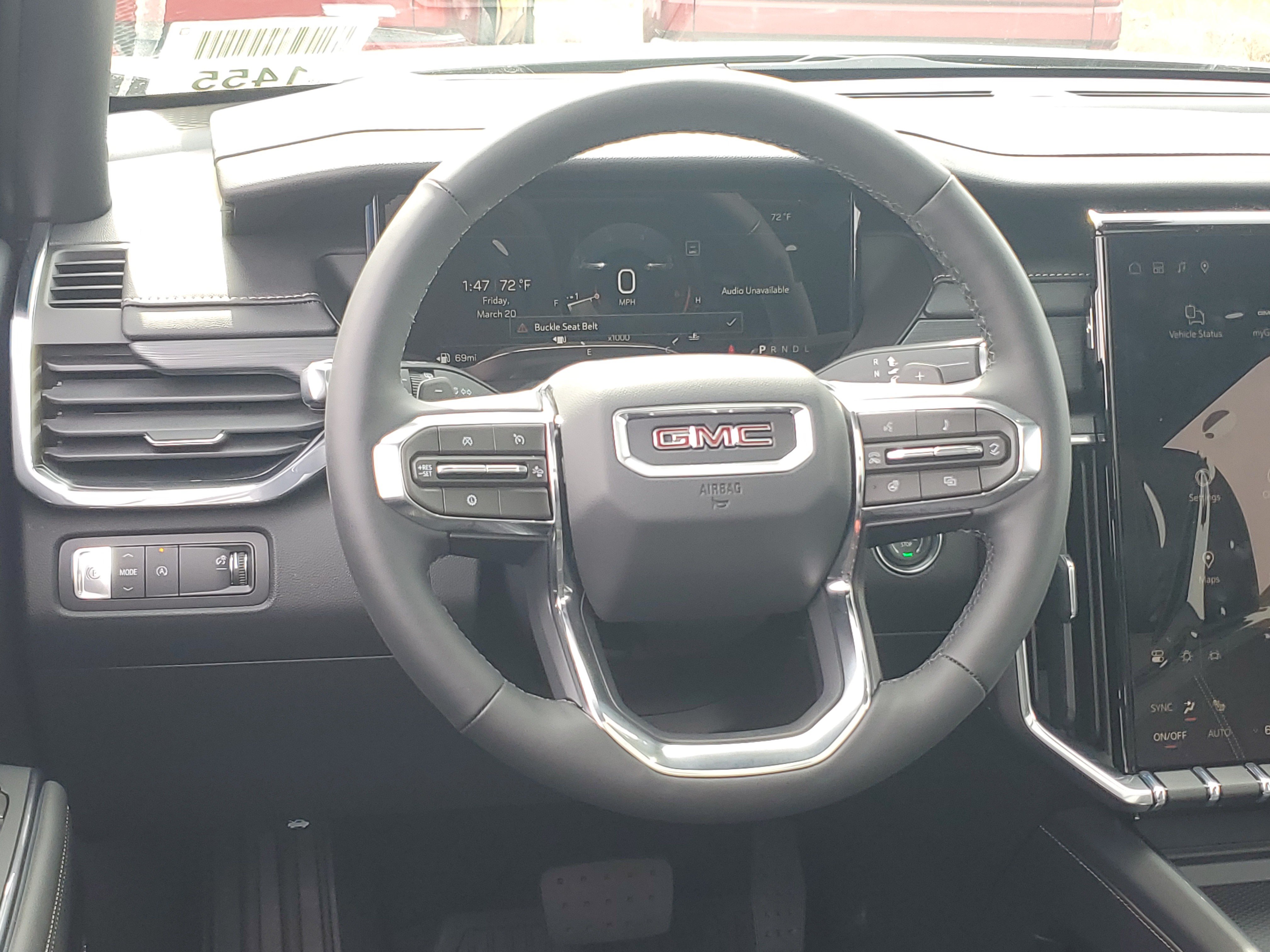 New 2026 GMC Acadia Elevation w/ Elevation Premium Package FWD image 14