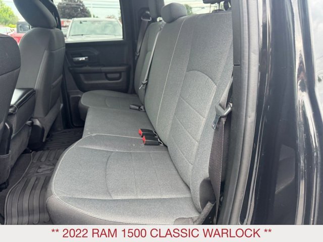 Certified 2022 RAM 1500 Classic Warlock image 17