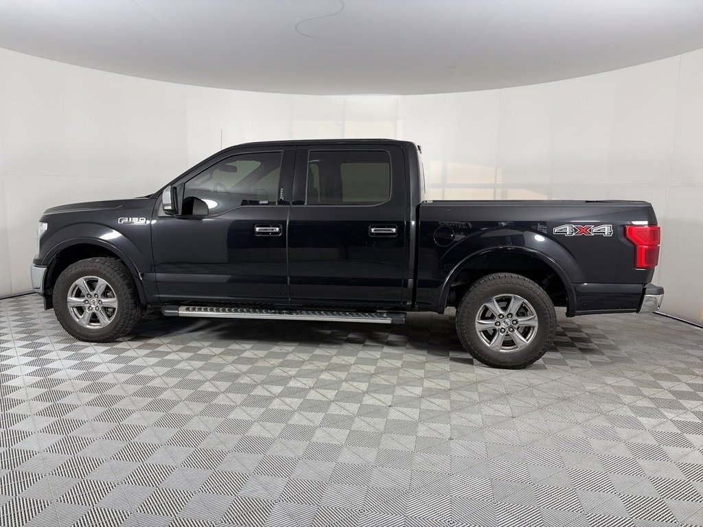 Used 2019 Ford F150 Lariat w/ Equipment Group 502A Luxury image 4