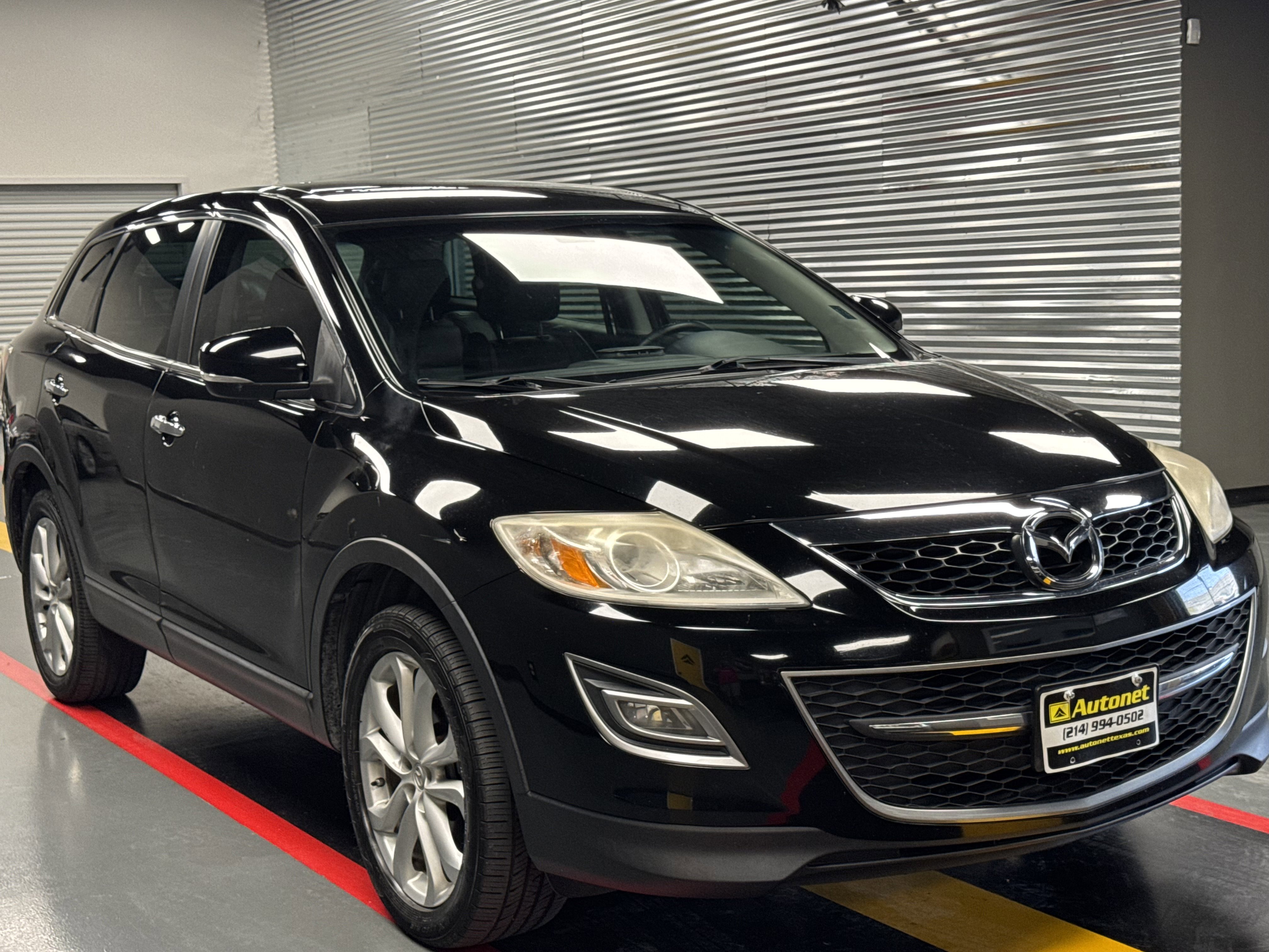 Used 2011 MAZDA CX-9 Grand Touring image 7