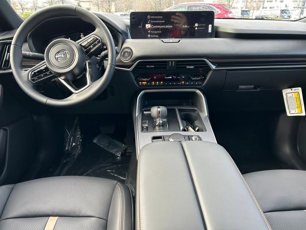 New 2025 MAZDA CX-90 3.3 Turbo S w/ Premium Package image 12