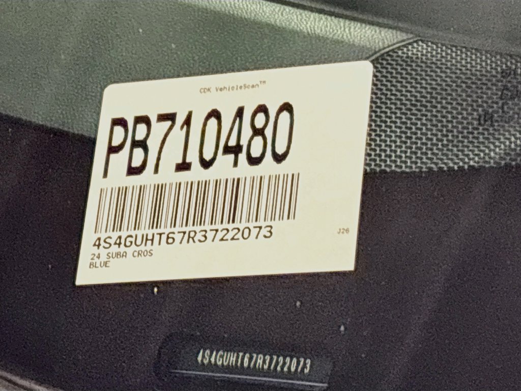 Certified 2024 Subaru Crosstrek 2.5i Wilderness AWD/4WD image 25