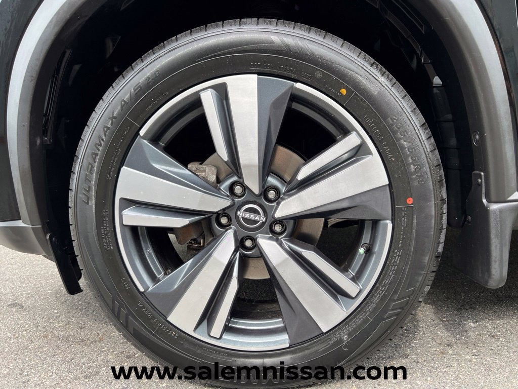 Used 2023 Nissan Rogue SL w/ SL Premium Package AWD/4WD image 31