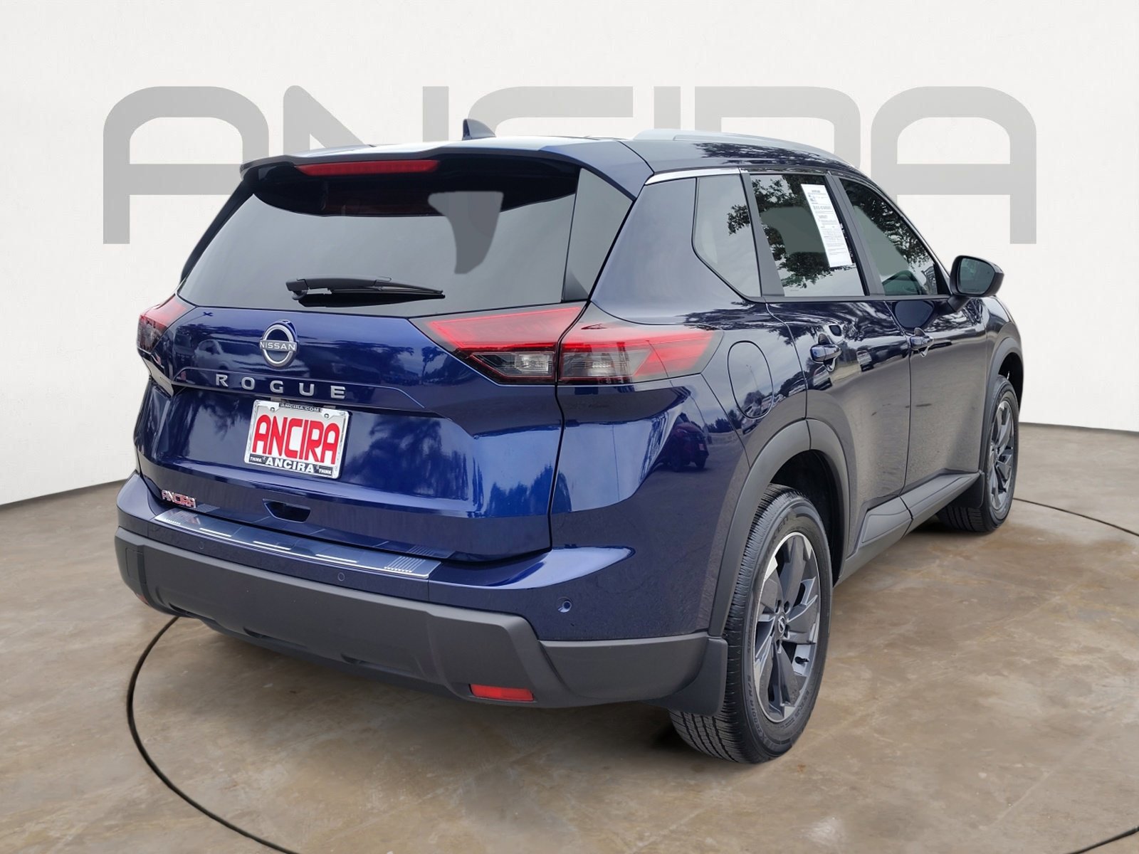 Certified 2025 Nissan Rogue SV w/ SV Premium Package image 14