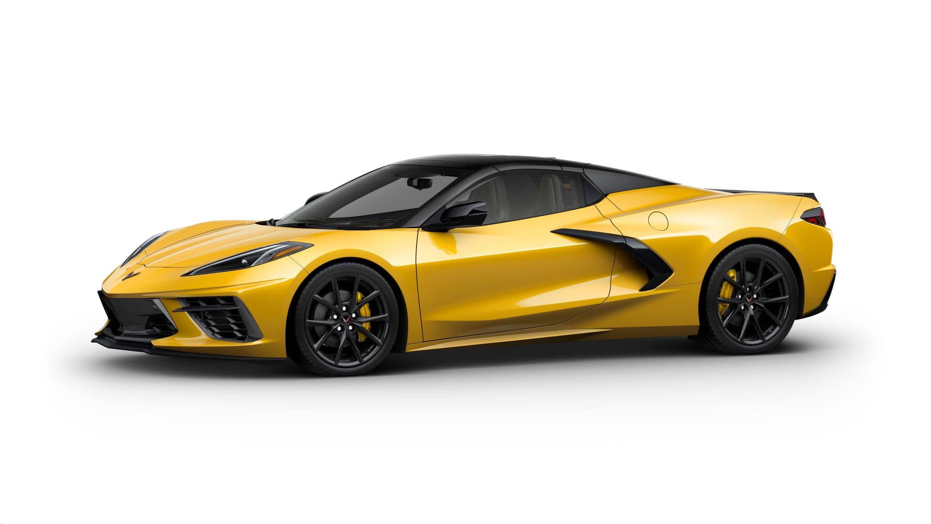 New 2027 Chevrolet Corvette Stingray Convertible w/ Stealth Interior Trim Package RWD image 51