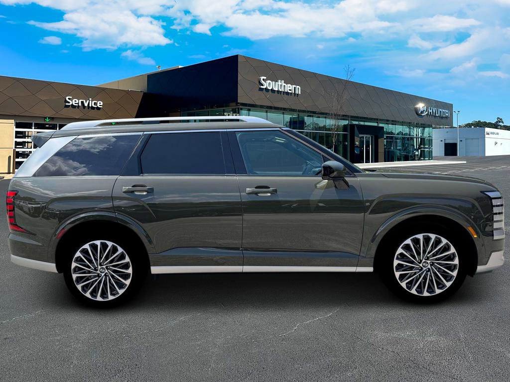 New 2026 Hyundai Palisade Calligraphy image 10