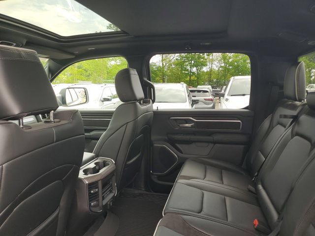 New 2026 RAM 1500 Laramie w/ Night Edition AWD/4WD image 9