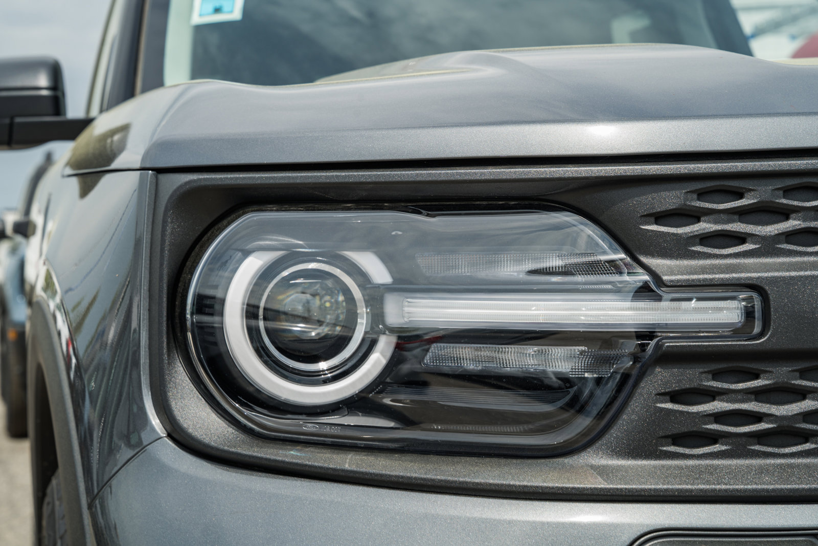 New 2026 Ford Bronco Sport Big Bend AWD/4WD image 11