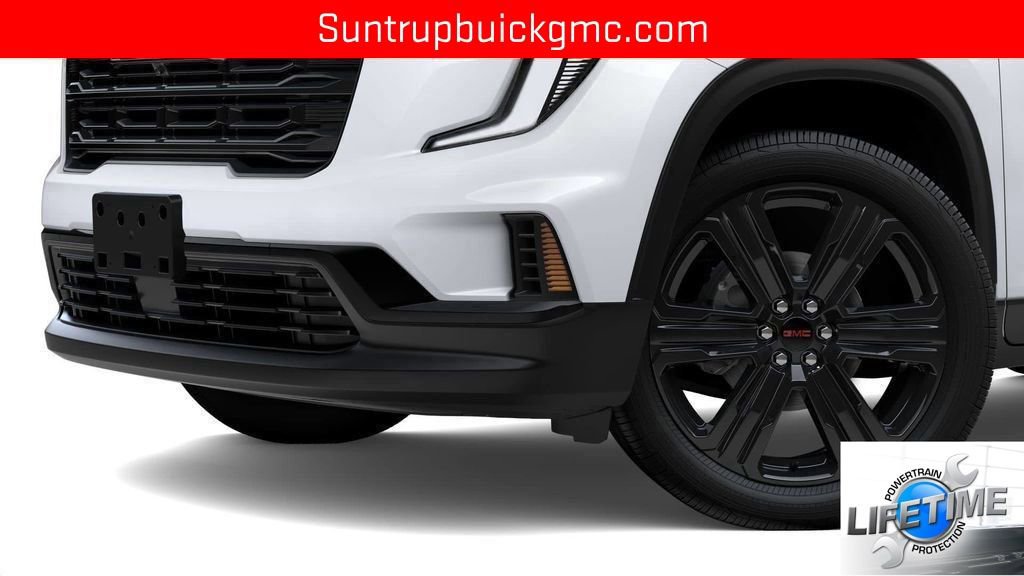 New 2026 GMC Acadia Elevation w/ Black Edition image 93