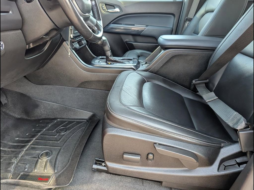 Used 2021 Chevrolet Colorado Z71 w/ Safety Package image 12