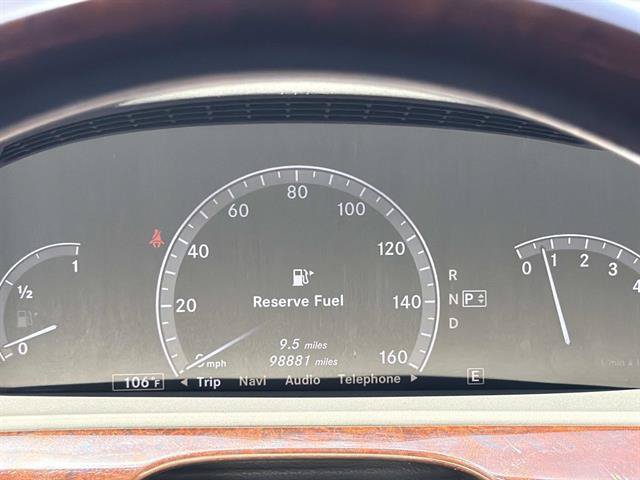 Used 2012 Mercedes-Benz S 550 image 19