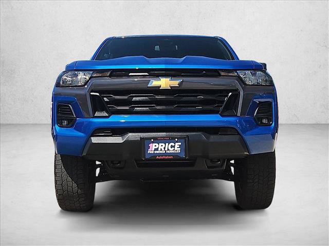 Used 2023 Chevrolet Colorado LT w/ LT Convenience Package AWD/4WD image 2
