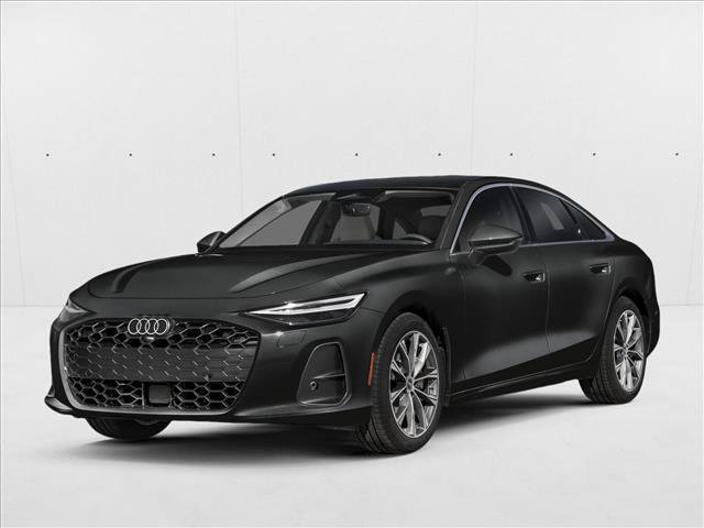New 2027 Audi A6 w/ S line Black Optic