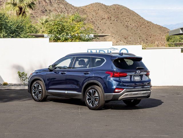 Used 2019 Hyundai Santa Fe FWD image 9