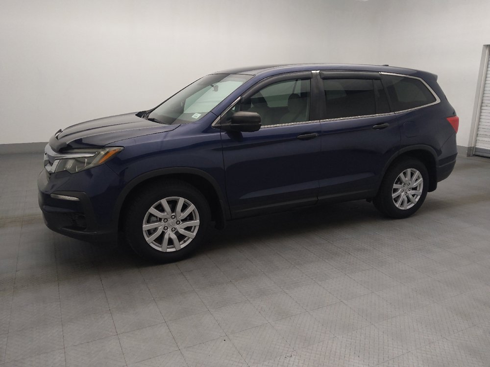 Used 2019 Honda Pilot LX image 2