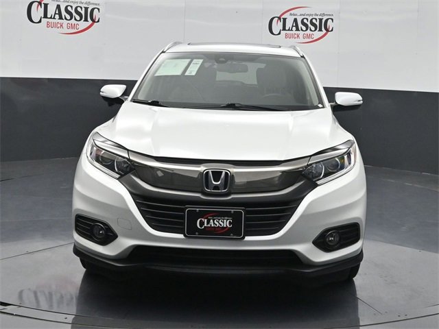 Used 2021 Honda HR-V EX-L image 4