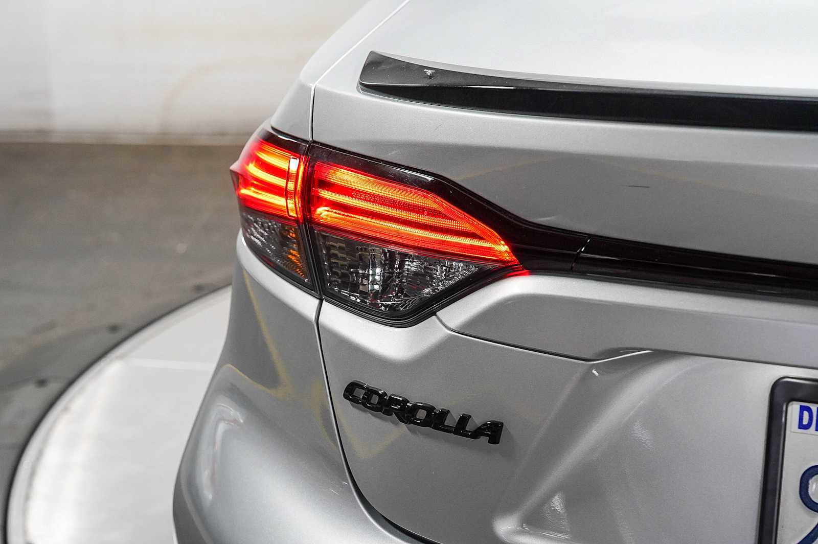 Certified 2024 Toyota Corolla XSE FWD image 12