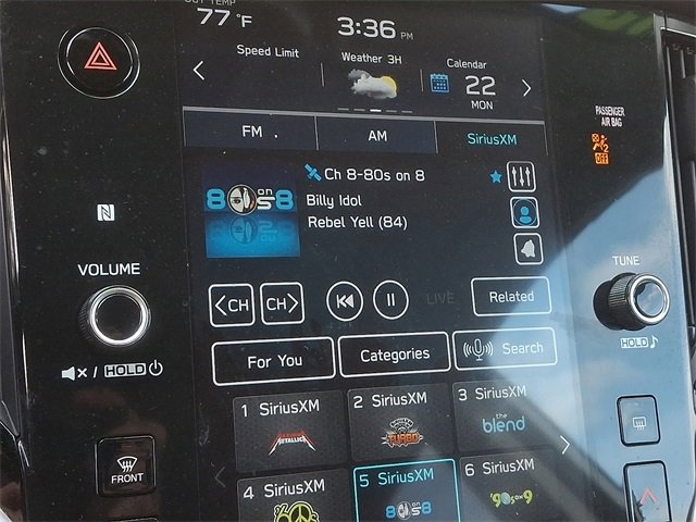 Used 2023 Subaru Outback Touring image 18