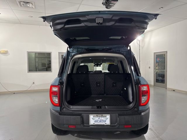 Used 2021 Ford Bronco Sport Big Bend image 13